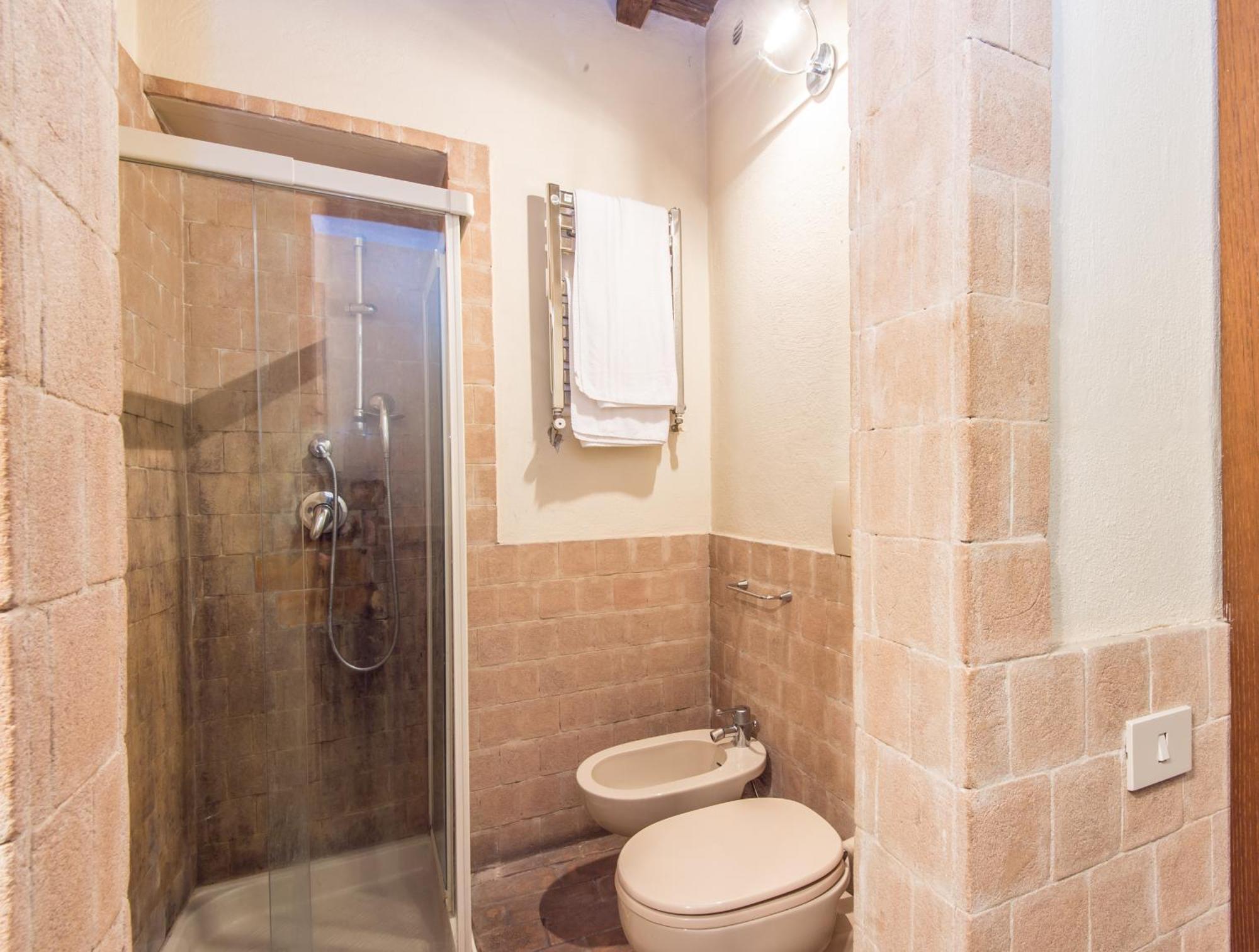 Enchanting Two Bedroom Navona Рим Екстериор снимка